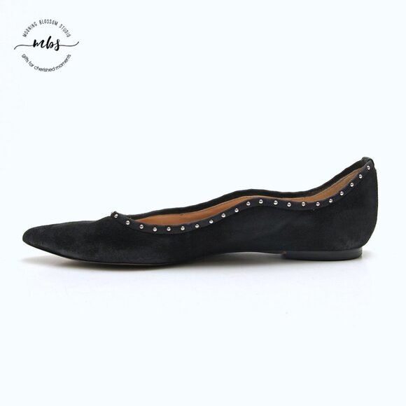 Sam Edelman Rivera Studded Ballet Flats - Picture 7 of 13